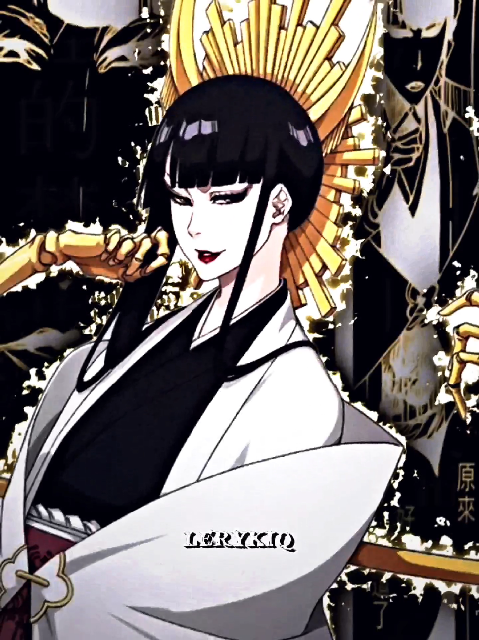 #fypシ #senjumaru #bleach #fypシ゚viral #edit #lerykiq #manga #recommendations #fypp #on 