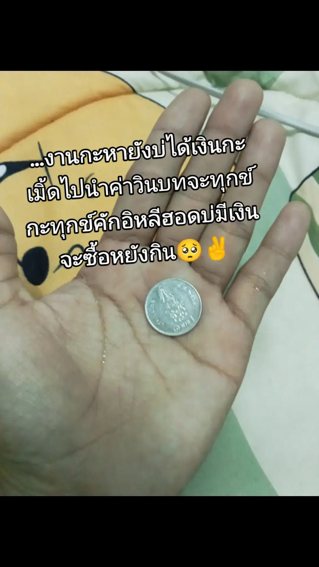 งานกะจั่งแม่นหายาก🥺✌