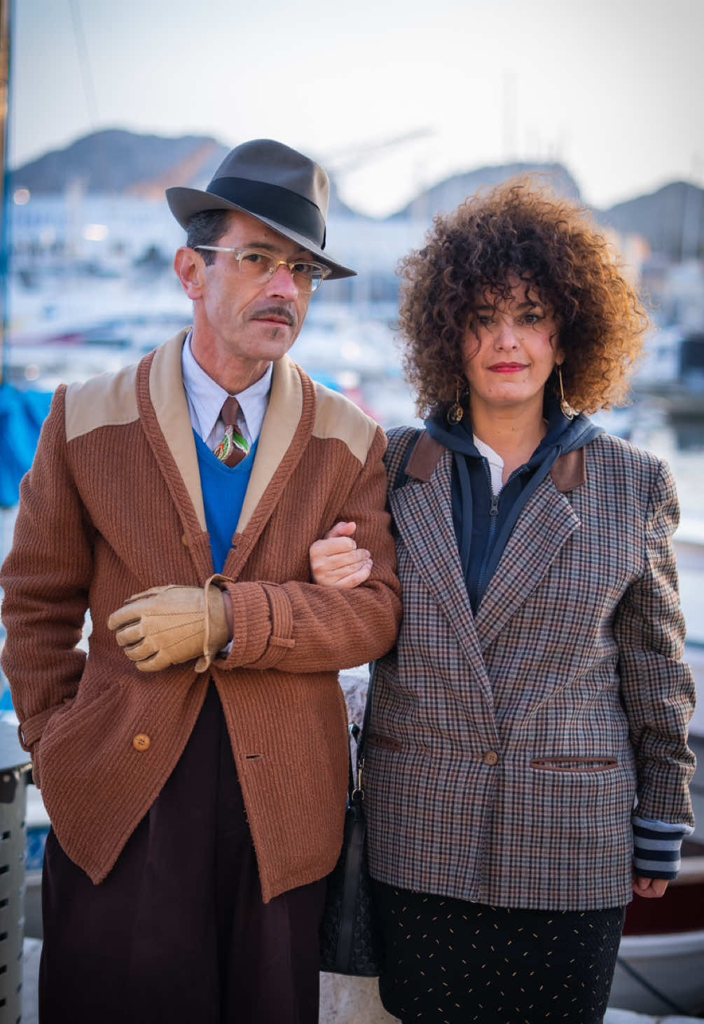 37/300 - Zouina and Gilles 💎✨ #StreetPhotography #BestMoments #AuthenticStories #foryou #pourtoi #marseille #laciotat 
