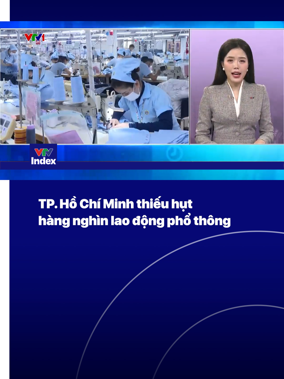 TP. HCM đang thiếu hàng nghìn lao động phổ thông. 2 tháng đầu năm nay các doanh nghiệp cần 8.500 lao động nhưng chỉ có hơn 6.200 người tìm việc. Đáng chú ý lao động phổ thông thiếu hụt trầm trọng khi chỉ có hơn 1.400 người tìm việc trong khi nhu cầu cần 5.000 người.