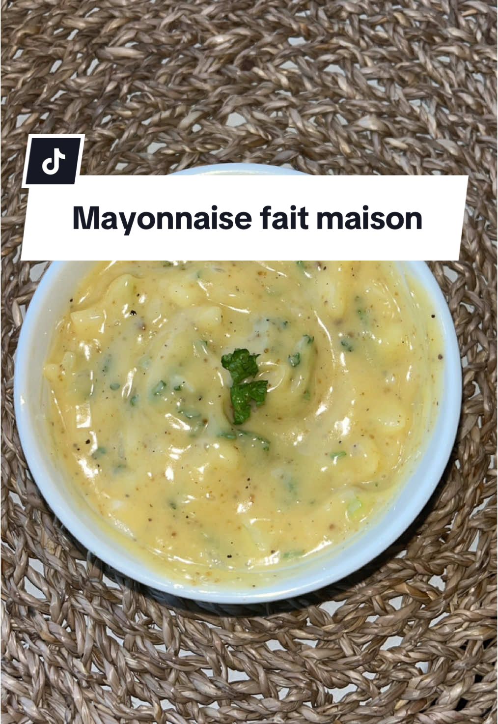 Mayonnaise fait maison recette facile et rapide #tiktoksenegal🇸🇳 #cuisinesenegalaise🇸🇳🇸🇳 #mayonnaise #senegalaise_tik_tok #pourtoii 