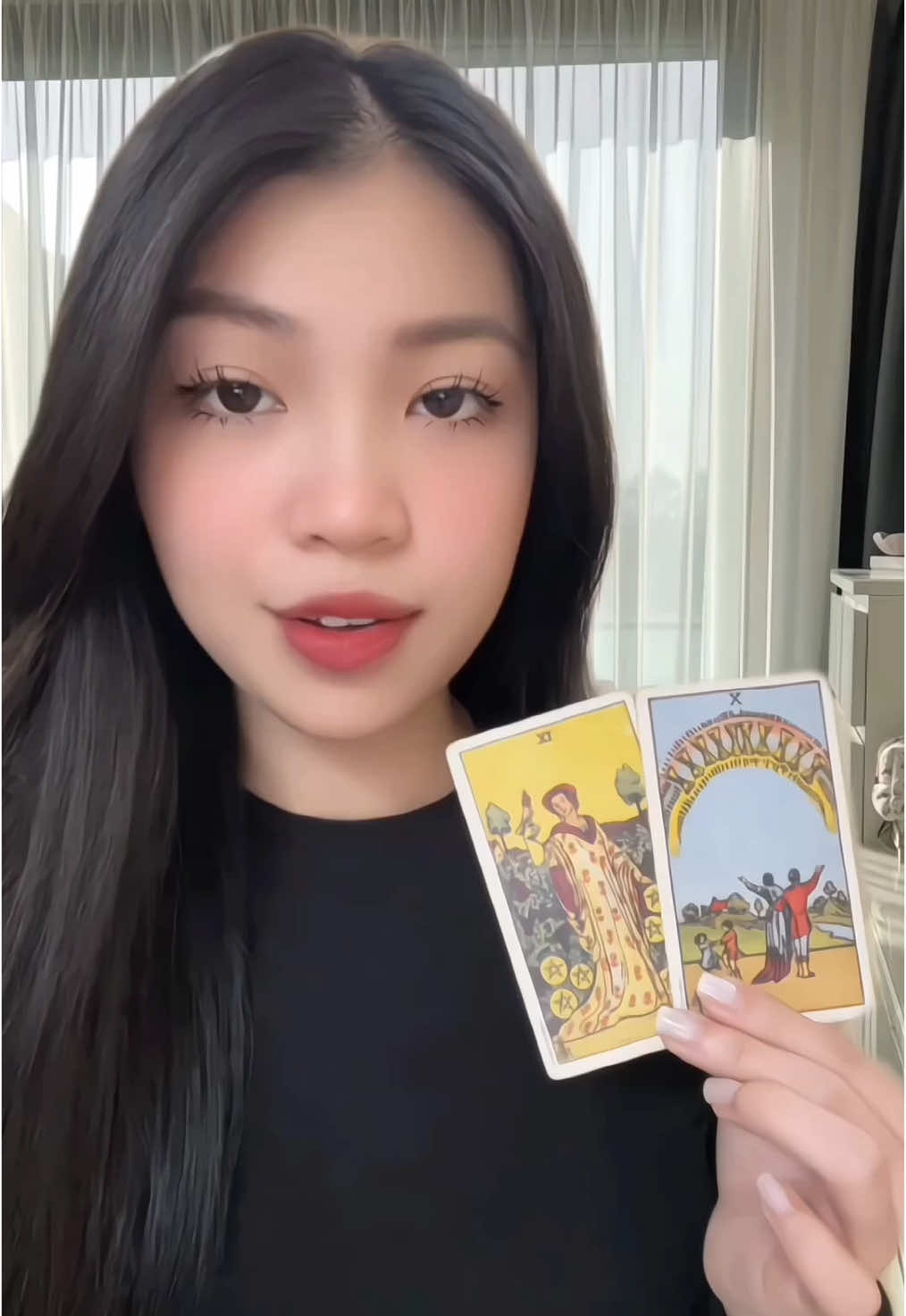 Vào ngày mai 2 điều sẽ xảy ra với bạn 🔮 #tarot #tarotreading #luathapdan #manifest #viral_video #xuhuong #viral 