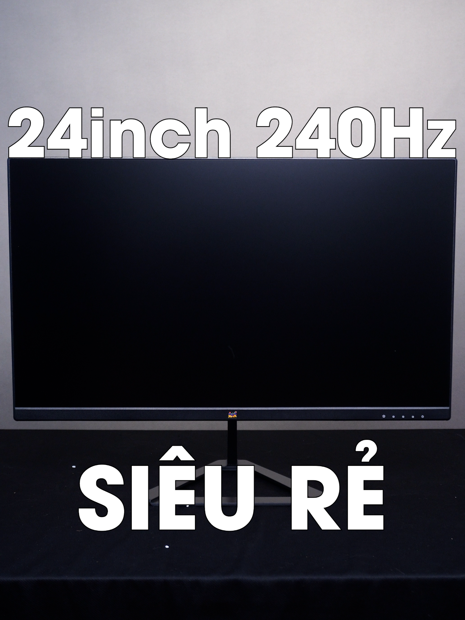 anh em quan tầm đến màn 240Hz 24inch quá nên phải lên video này :3#pc #pcgaming #xuepc #gaming #fyp #fypシ