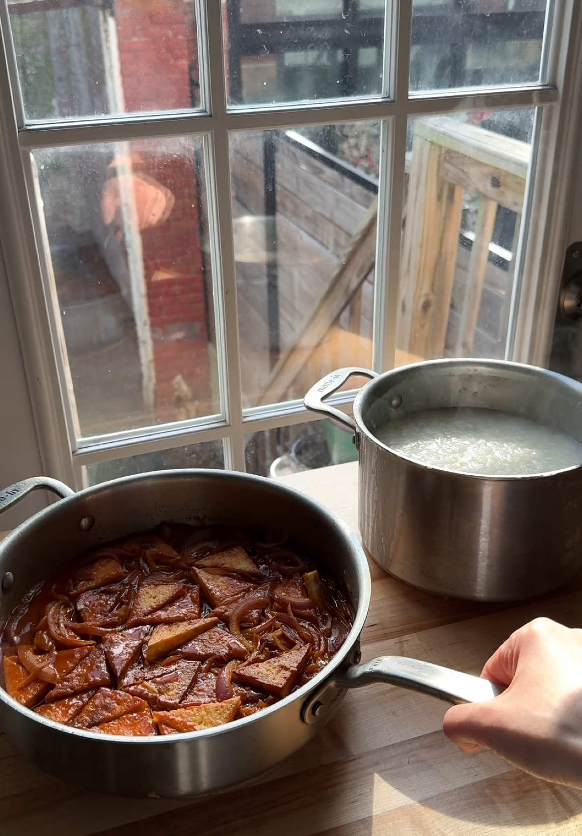 why on earth would I use risotto rice to make risotto