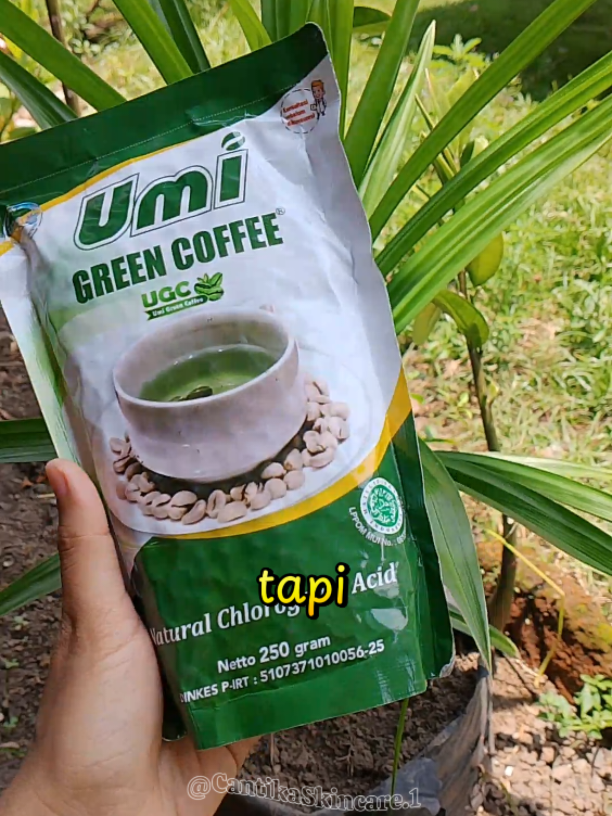 #umigreencoffee #umigreencoffeeindonesia #ugc #umigreencoffeecod #ramadhanekstraseru #berkahramadhan #CuanTanpaBatas 