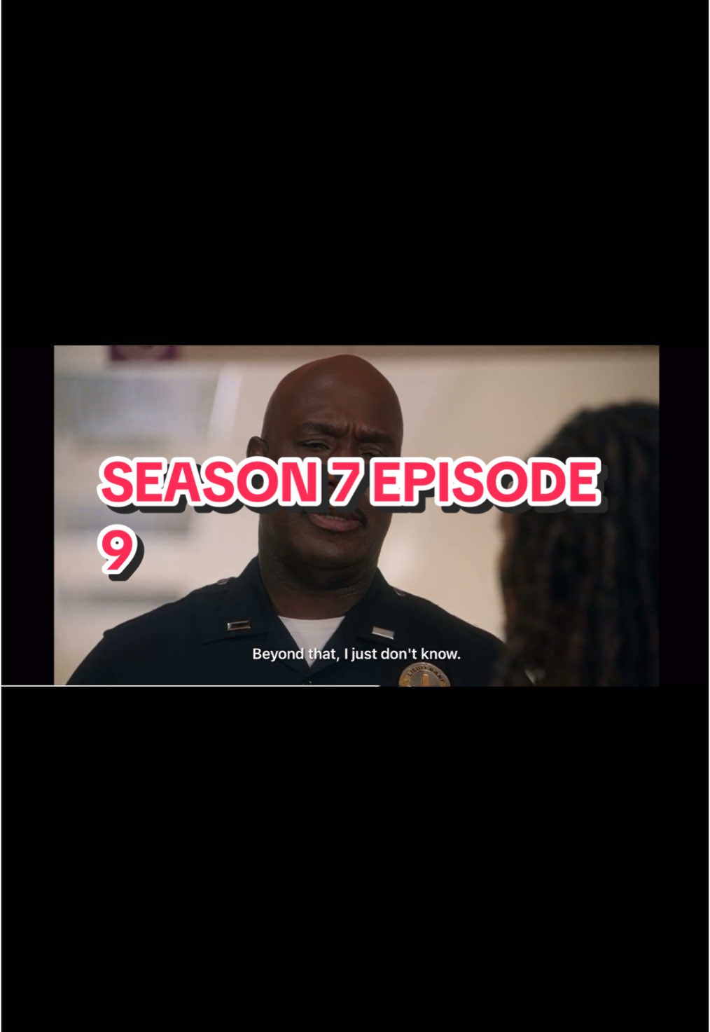 season 7 episode 9 #therookie #chenford #foryoupage #fullepisode 