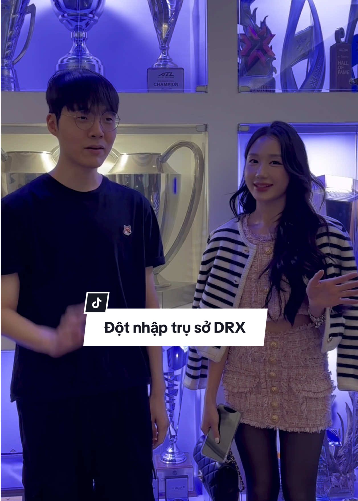 Nhà này giải trí thực sự 💁🏻‍♀️  #DRX #Teddy #Lazyfeel #Minayoung #LCK #lolesports 