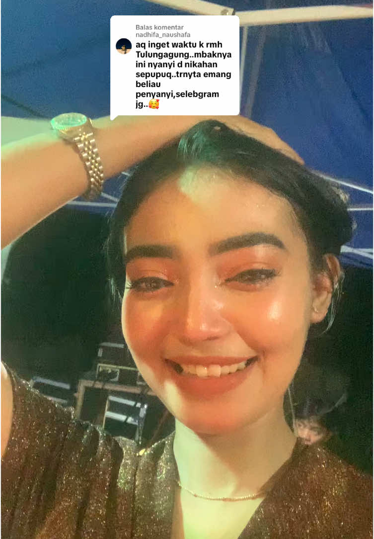 Membalas @nadhifa_naushafa 🥰#putrisetia11 