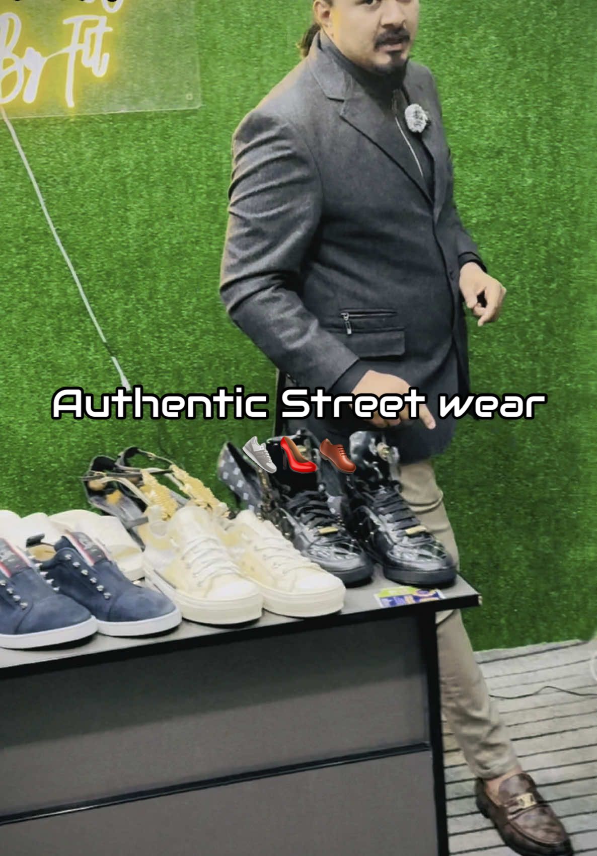 Authentic Street wear Thrift By Fit Shop Part:1Video Amazing Product Contact :03312434777-👠👟👞#fyp #Shas #viral #hovoagay #foryoupage #foryou #longcoatshas #lv #gucci #tods #redbottoms #hermes #parda 