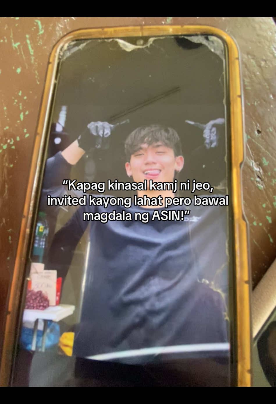 AY 😆 #jeo #jeremiah #ongfam #ong #fyp #fypage #xybca #foryoupage #foryou #4u #fyppppppppppppppppppppppp #fypシ゚ #tiktok 