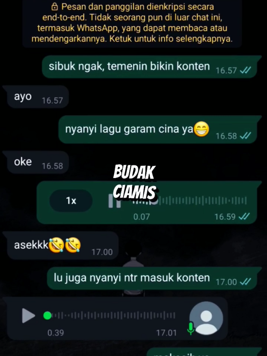 coba baca bio gua🙏🏻🗿  - - - pinjam suara @ryhtlmiska @bangdaappp_  - #bismillahfyp #kontenwa #soundwa #alfikatanya 