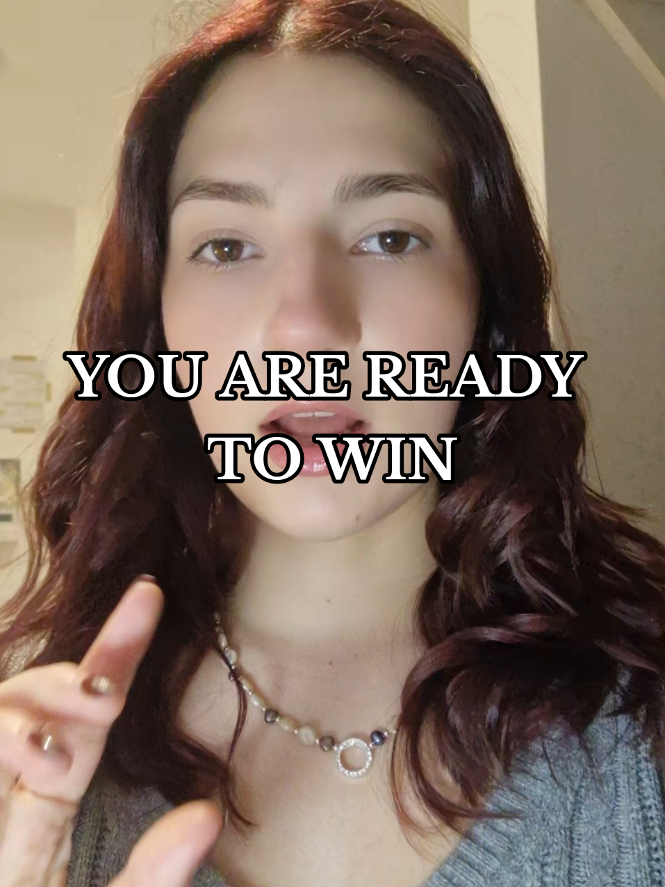 This is your sign that you are ready to win in life 💫 #competition #success #successfulmindset #abundance #abundancemindset #ratrace #ratraceexit #followyourdreams #dreamlife #dreamlifestyle #inspiring #motivating #selfdevelopment #SelfImprovement #foryoupage❤️❤️ #explorepage✨ 