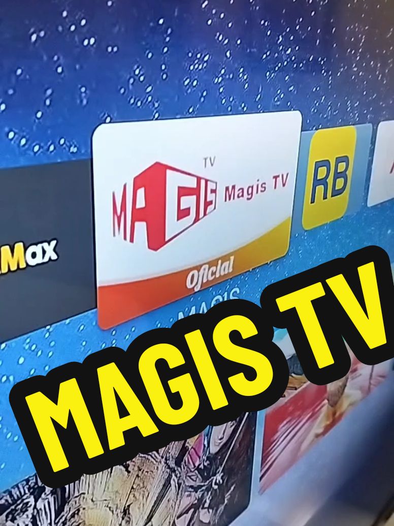 #magis #tv #kodi #magistv #parati 