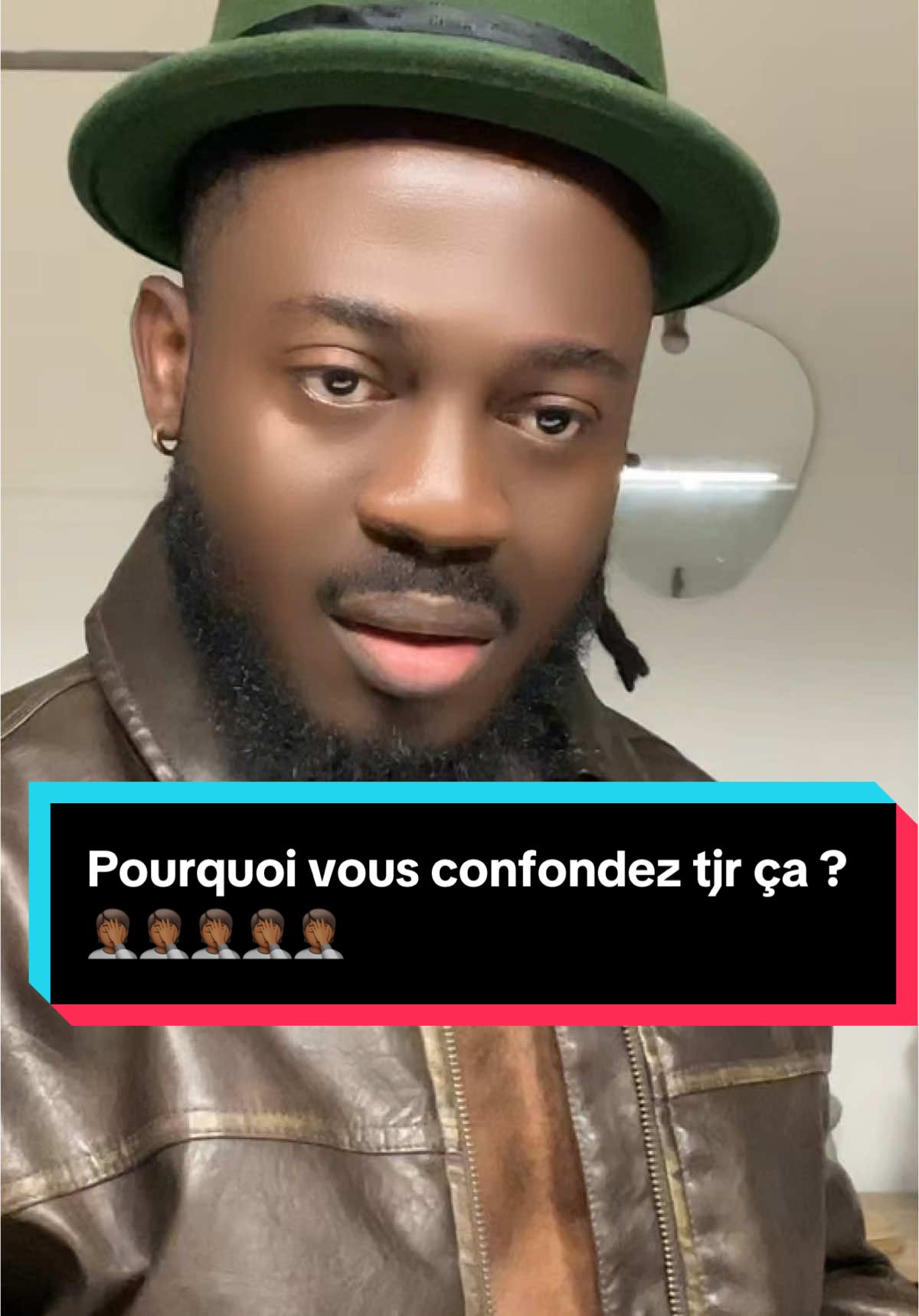 Pourquoi ? 🤷🏾‍♂️🤦🏾#motivation #camerountiktok🇨🇲 #cotedivoire🇨🇮 