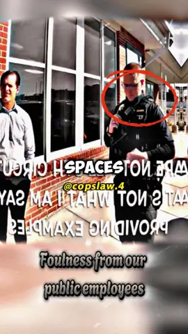 American tyrant cops need to be retraining part 3 😤 #cops #police #copoftiktok
