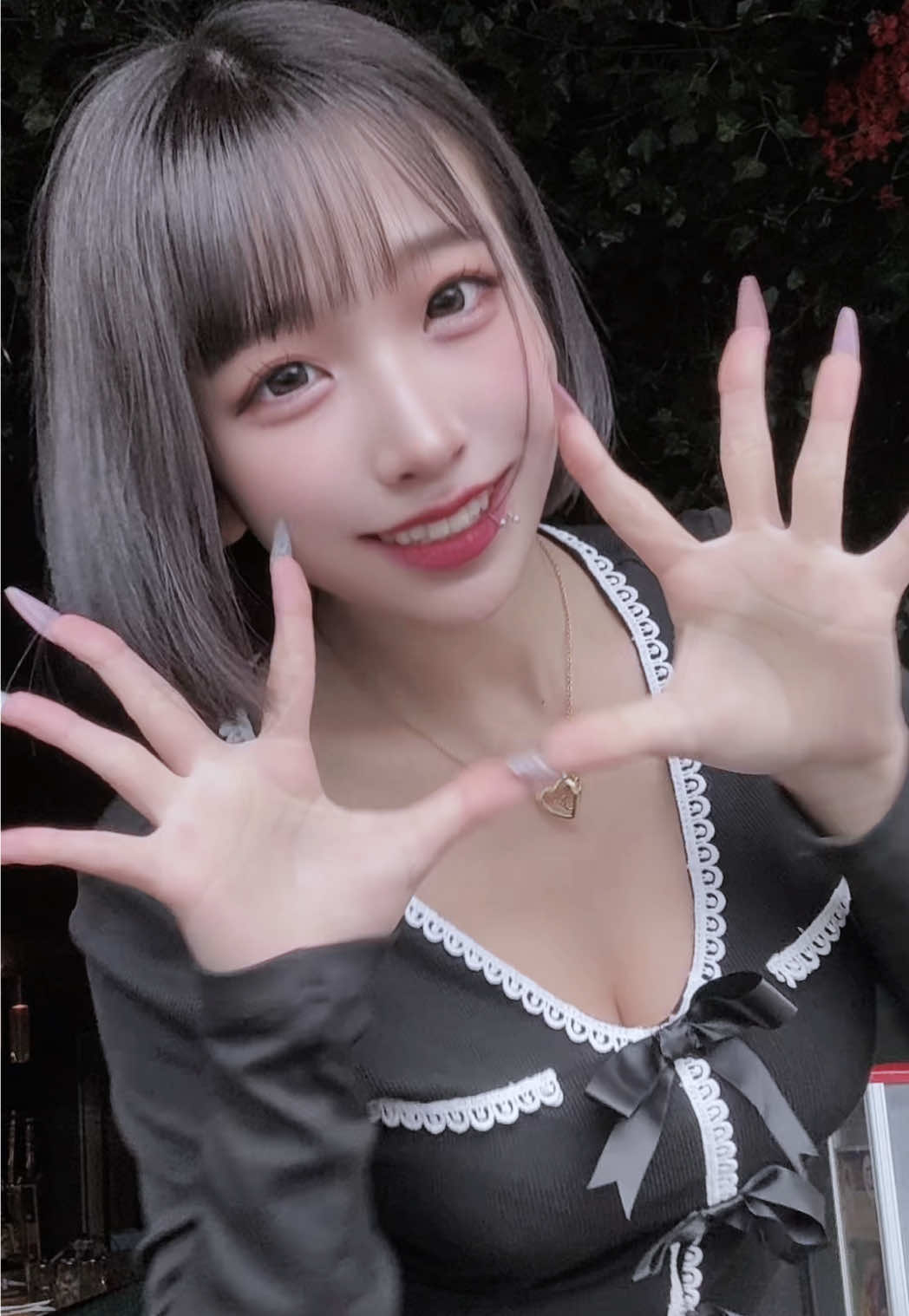 こうみえて今はアイドルだよ🩵 #like #likes #foll #follow #my #アヘ顔界隈 #運営 #運営さん大好き #運営さんお願い大好き #おすすめ #おすすめにのりたい #いいね #いいねください #地下アイドル #アイドル #シーシャ #新宿 #歌舞伎町 #ピアス #ピアス女子 #舌ピ #黒髪 #黒髪ボブ #界隈 #ファンクラブ #mylife #mytype 