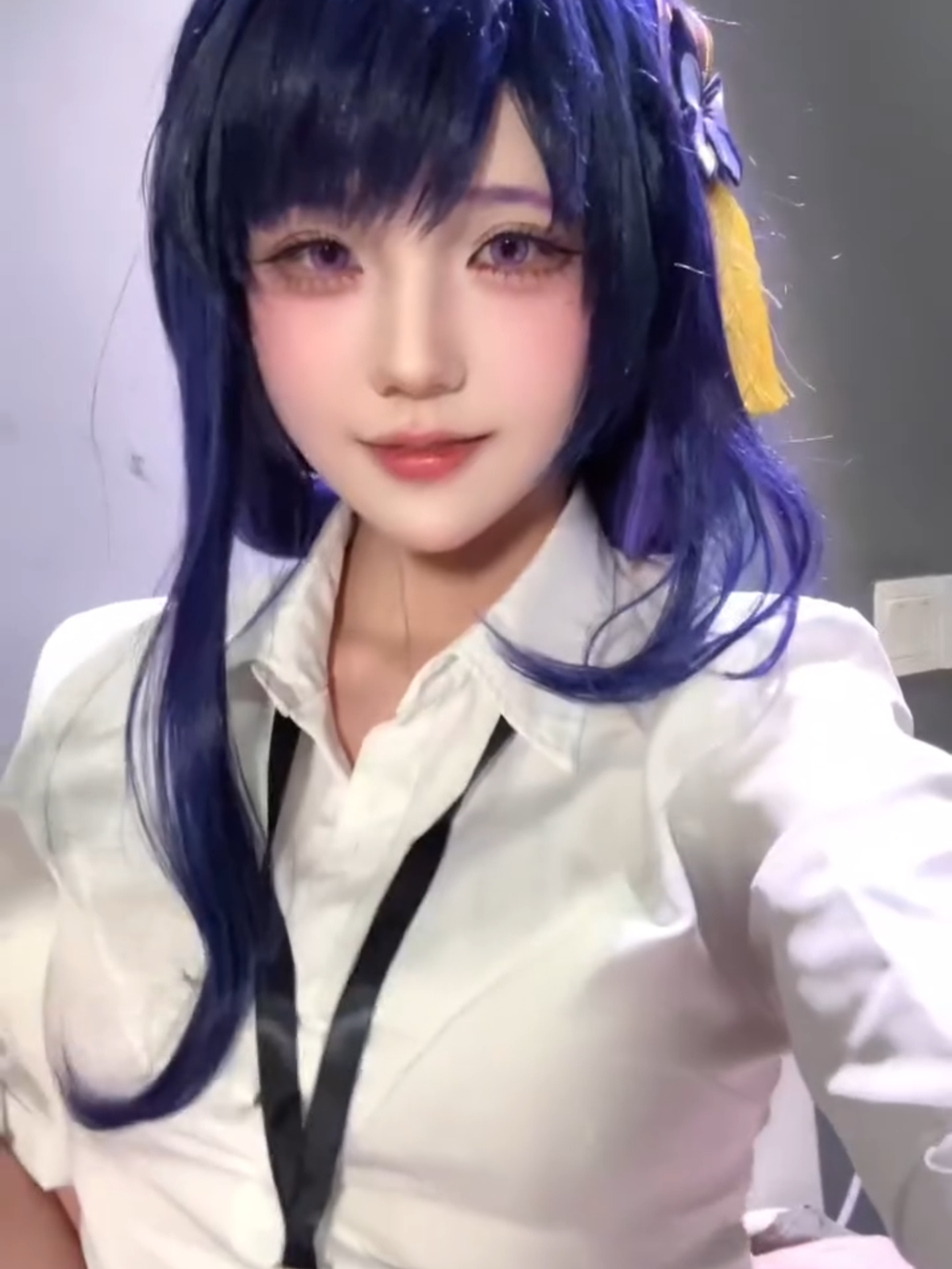 Sexy ~ Ai là người nghĩ ra sự chuyển đổi này?  #gamota #playee #GenshinImpact #cute #mihoyogame #xuhuong #viral #anime #viraltiktok #tolawibu #game #cosplay