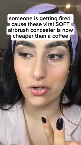Soft Focus Airbrush Concealer