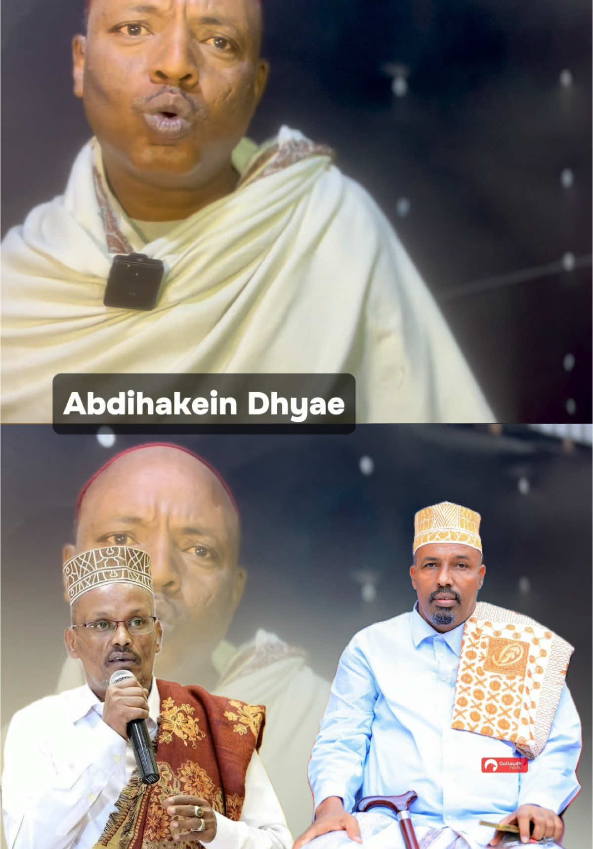 Muuqaalkan oo dhamaystiran ka dawo youtubekeena kuna qor👉 Abdihakein Dhaye #suldanxasan #suldansabayste #subeerawal #gooshaisaaq #soomaaliland #soomaaliland #isaq #SPSA #subeerawal #muusebiixi 