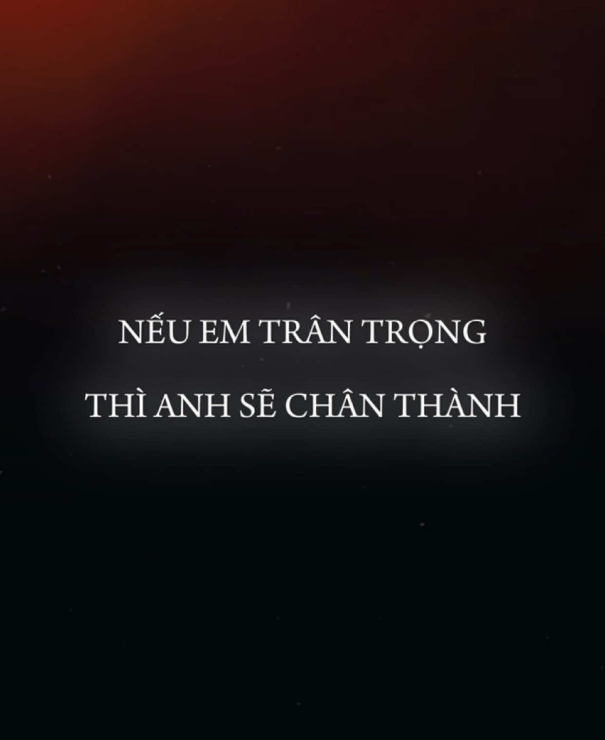 Nếu em trân trọng thì anh sẽ chân thành… #nhachaymoingay #track06 #heal_0210 