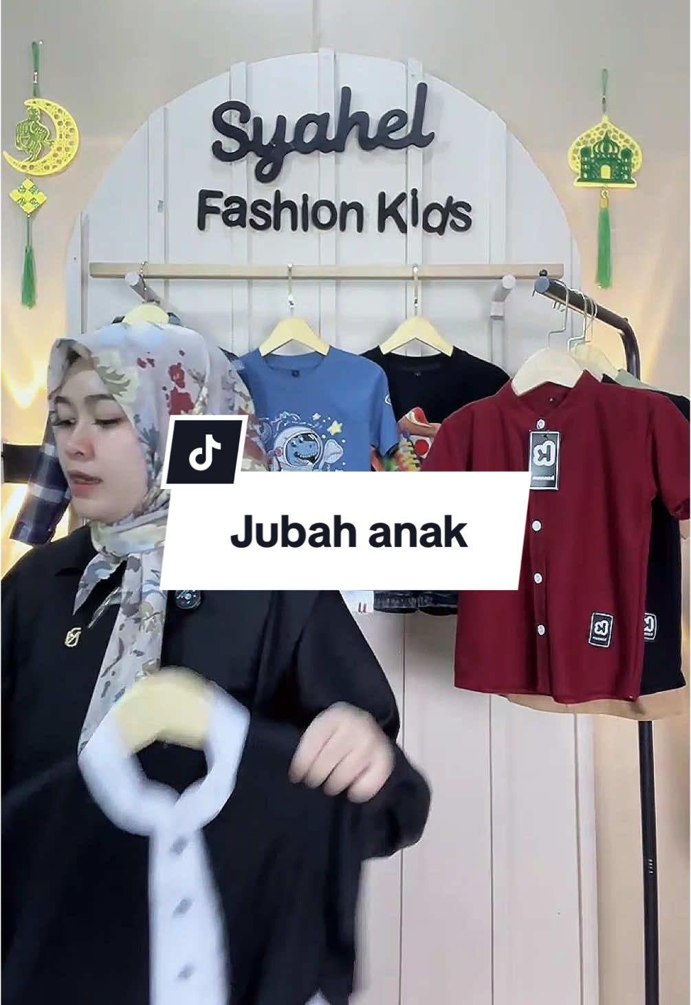 Jubah anak buat lebaran😍 #jubahanak #jubahanakmurah #fypdonggggggggggggシ #fyppppppppppppppppppppppp 