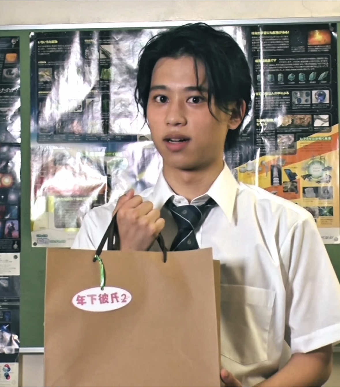 👦🏻 #年下彼氏2 Blu-ray&DVD BOX 💗 𝗰𝗼𝘂𝗻𝘁𝗱𝗼𝘄𝗻 ➳❥│ 発売まであと2日📀 クランクアップ集をチラ見せ👀💐 みなさまのお手元に届くのドキドキです🫀 詳細はHPでチェック✔️ #西村拓哉 #當間琉巧 #大西風雅  #Lilかんさい #AmBitious #Boysbe #関西ジュニア