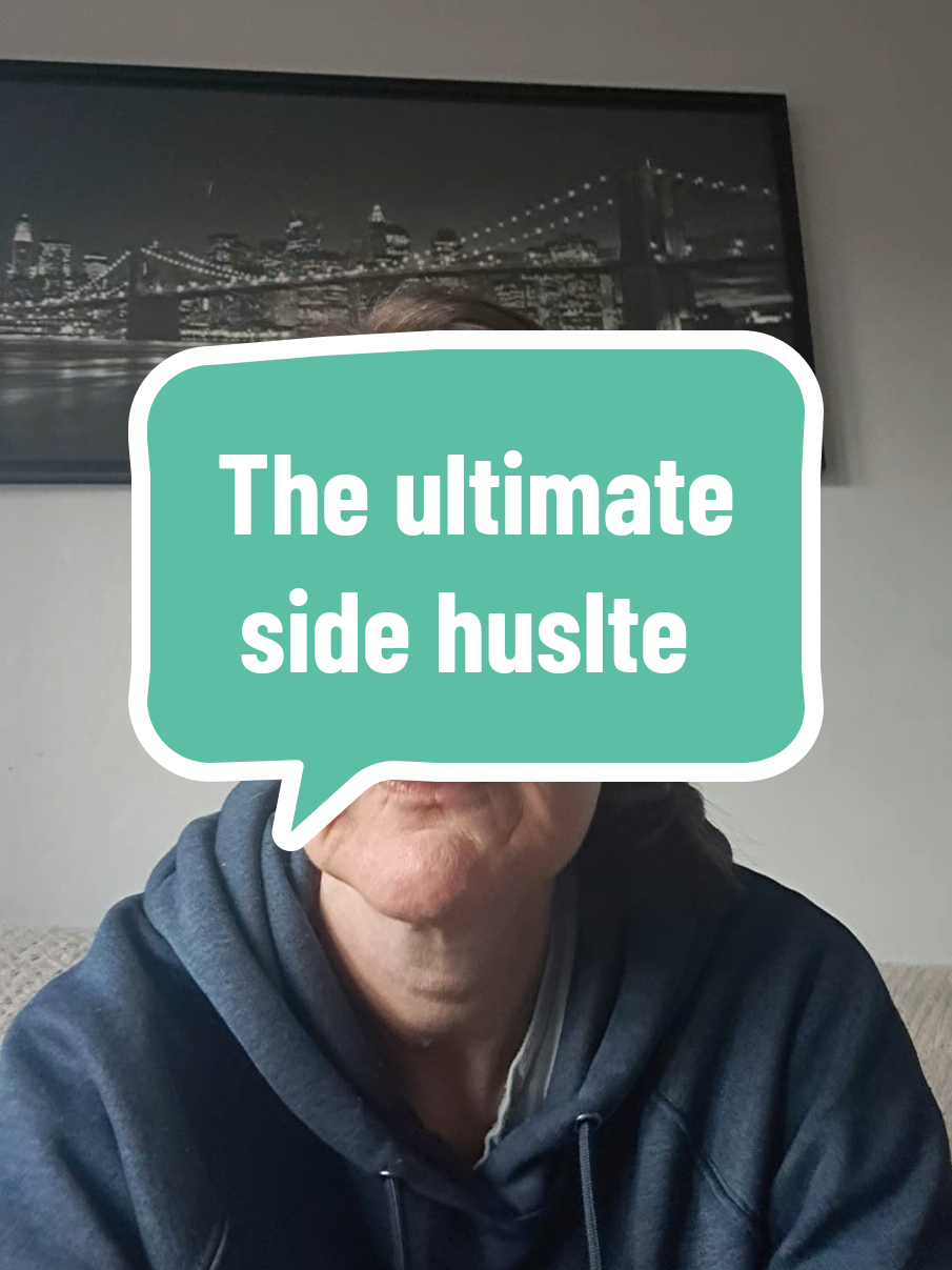 The ultimate side hustle for 2025 #sidehustle2025 #sidehustles #extraincomeonline #sidehsutlideas #businessowner 