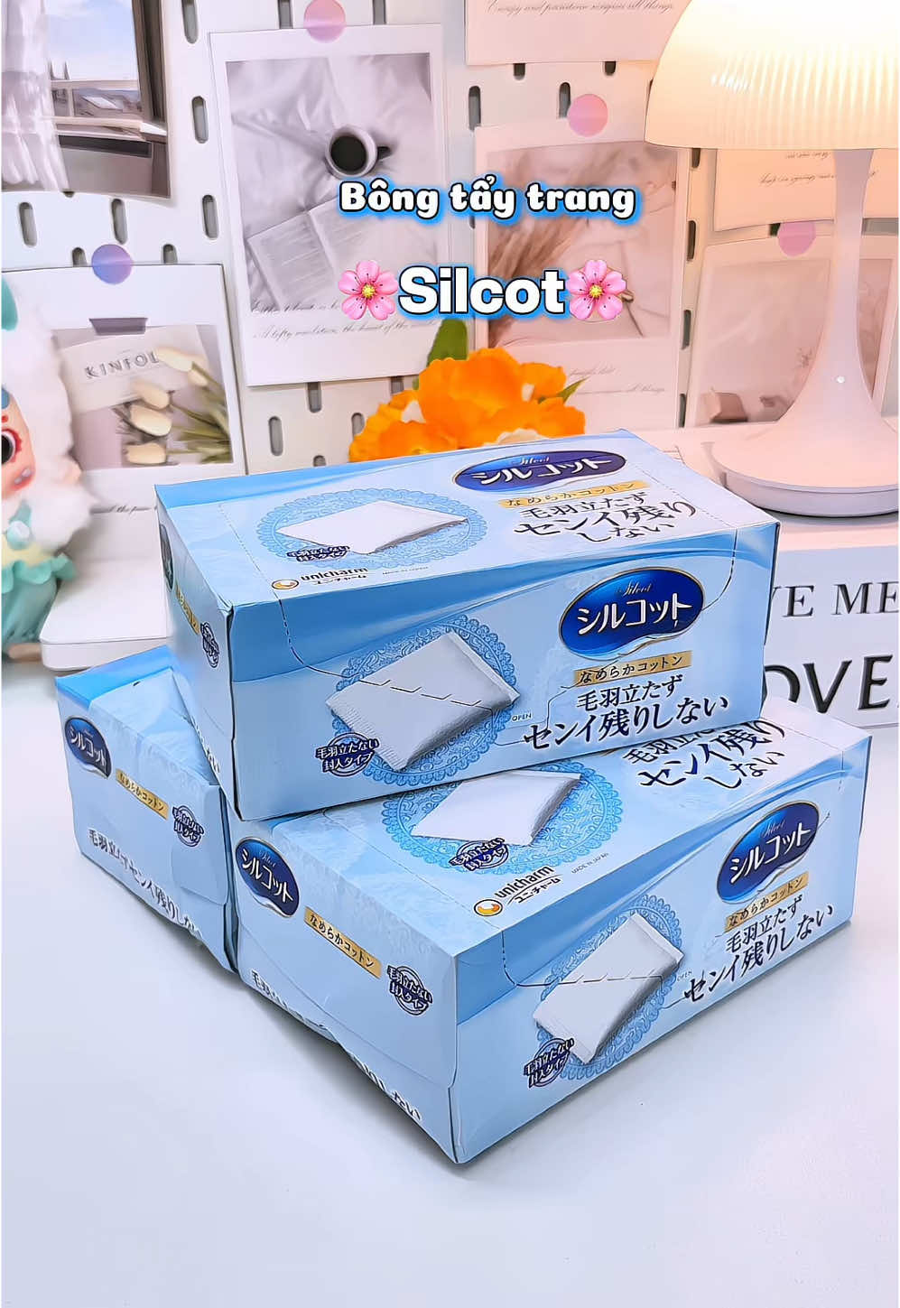 Bông tẩy trang Silcot siêu hot đang có combo hời nè mấy bồ❣️#bongtaytrang #bongtaytrangsilcot #silcot #bongtaytrangquocdan #bongtaytrangnhatban #skincare #review #xuhuong 