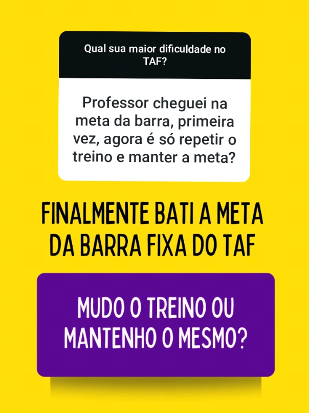 Depois que o Concurseiro bate a meta na Barra Fixa do TAF o foco do treino novamente muda (Muda para um ganho de resistência específica para conseguir realizar mais repetições do que a meta do Edital) 💪🏻✅👮🏻‍♂️ . . #barrafixa #barra #concurseirapolicial #testefisico #taf #aprovacao 