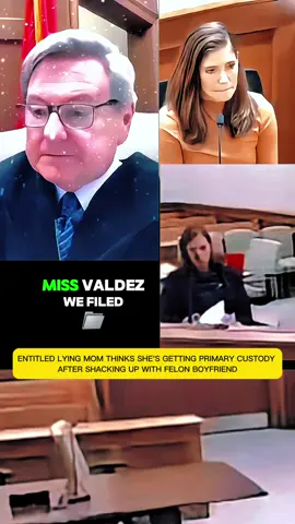 P.2. #courttiktok #judge #law #karens 