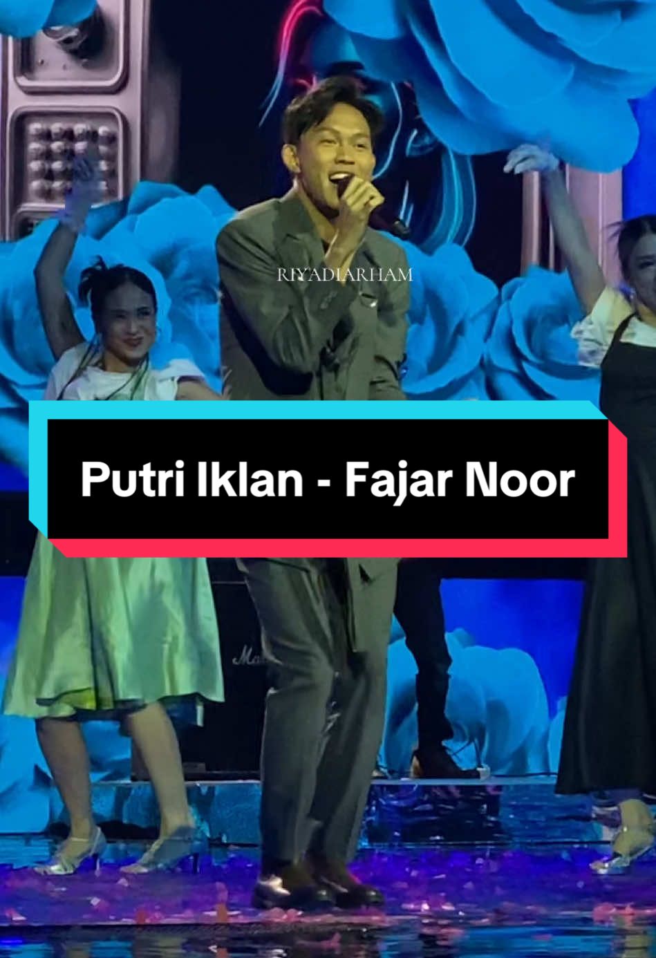 Putri Iklan - Fajar Noor (TOP 8 Indonesian Idol 2025, SPEKTA 7) @FajarNoor_  #putriiklan #fajarnoor #fajarsoul #st12 #st12band #setiaband #konser #konsermusik #konserjakarta #infokonser #fyp #foryoupage #xyzbca #fancam #riyadiarham #laguindonesia #indonesianidol 