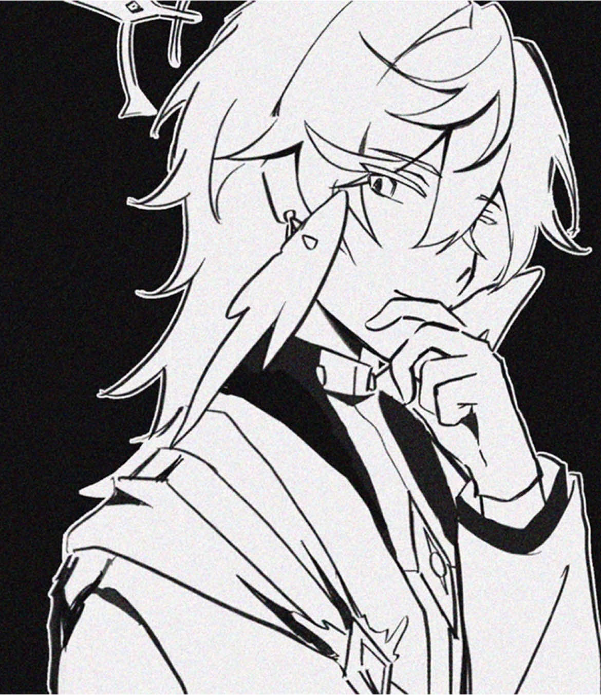 im not locked in #sundayhonkaistarrail #sundayhsr 