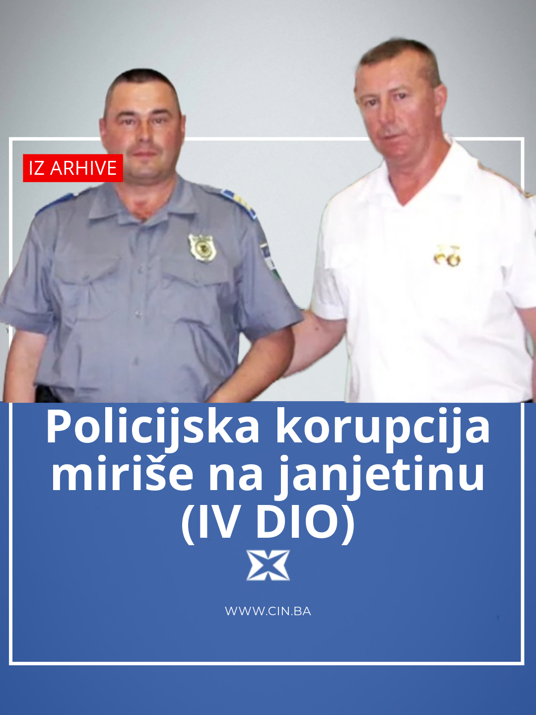 Policijska korupcija miriše na janjetinu (IV DIO) #fyp #bosanskipetrovac #policija #janjetina #elvedindzigum #kamiondzije #usk #korupcija #cin Podaci iz istrage pokazuju da je Koričić preko komandira Mahmutspahića i Dedića te policajca Džiguma utjecao na smanjivanje ili brisanje prekršaja za dugogodišnjeg prijatelja Kerima Silnovića čija firma “Asiks” godišnje otkupljuje 20.000 kubika drveta iz državnih šuma na području Bosanskog Petrovca – najviše u ovom kraju. Policajac Šobot, koji je optužen sa Džigumom, novinarima je potvrdio da je njegov kolega najviše prekršaja umanjivao Silnoviću i njegovoj firmi, ali da mu se niko nije smio suprotstaviti jer je prijetio komesarom.  Cijeli video na linku (browser) https://bit.ly/4kBDevP Priču potražite na (browser) https://bit.ly/3FvfWrk 📷CIN Više sadržaja potražite na našem sajtu www.cin.ba Pratite nas na društvenim mrežama: Facebook @cinbih Instagram @cinbih X @cinbih Threads @cinbih Nikola Grbić predsjednik Udruženja prevoznika RS