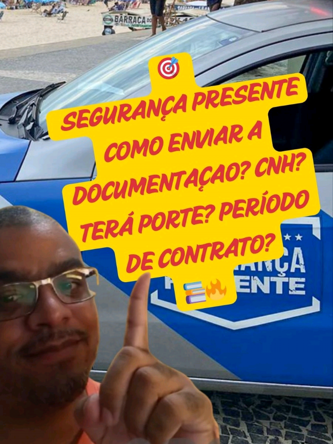 2213 VAGAS TEMPORÁRIAS PARA O PROGRAMA SEGURANÇA PRESENTE!! #riodejaneiro #concursopublico #concurso 