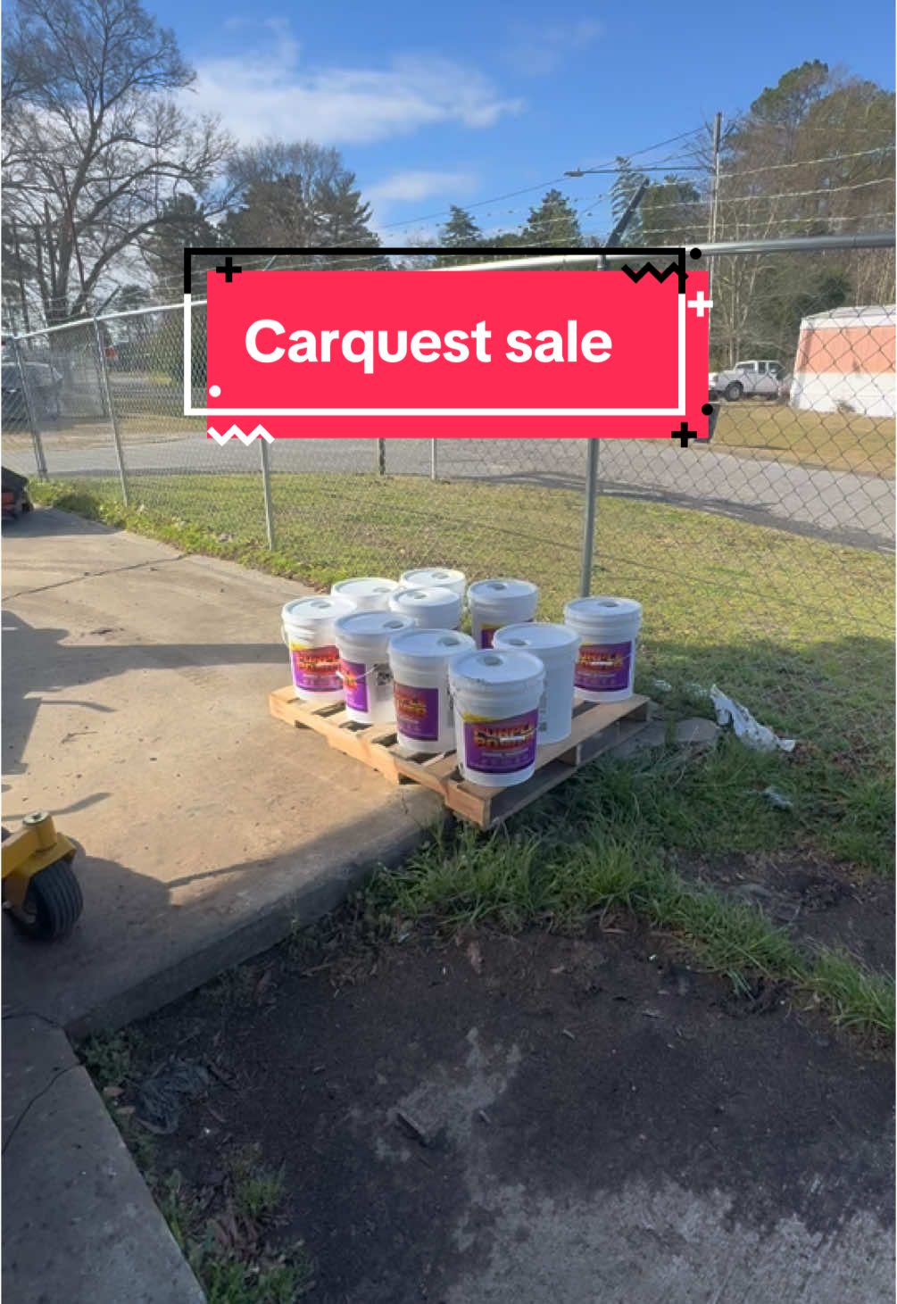 Car quest sale on purple power #keepwrenching🔧🤙 #clean #degreaser #purplepower #pressurewashing #mechanic #fyp #carquest #autoparts #viral 