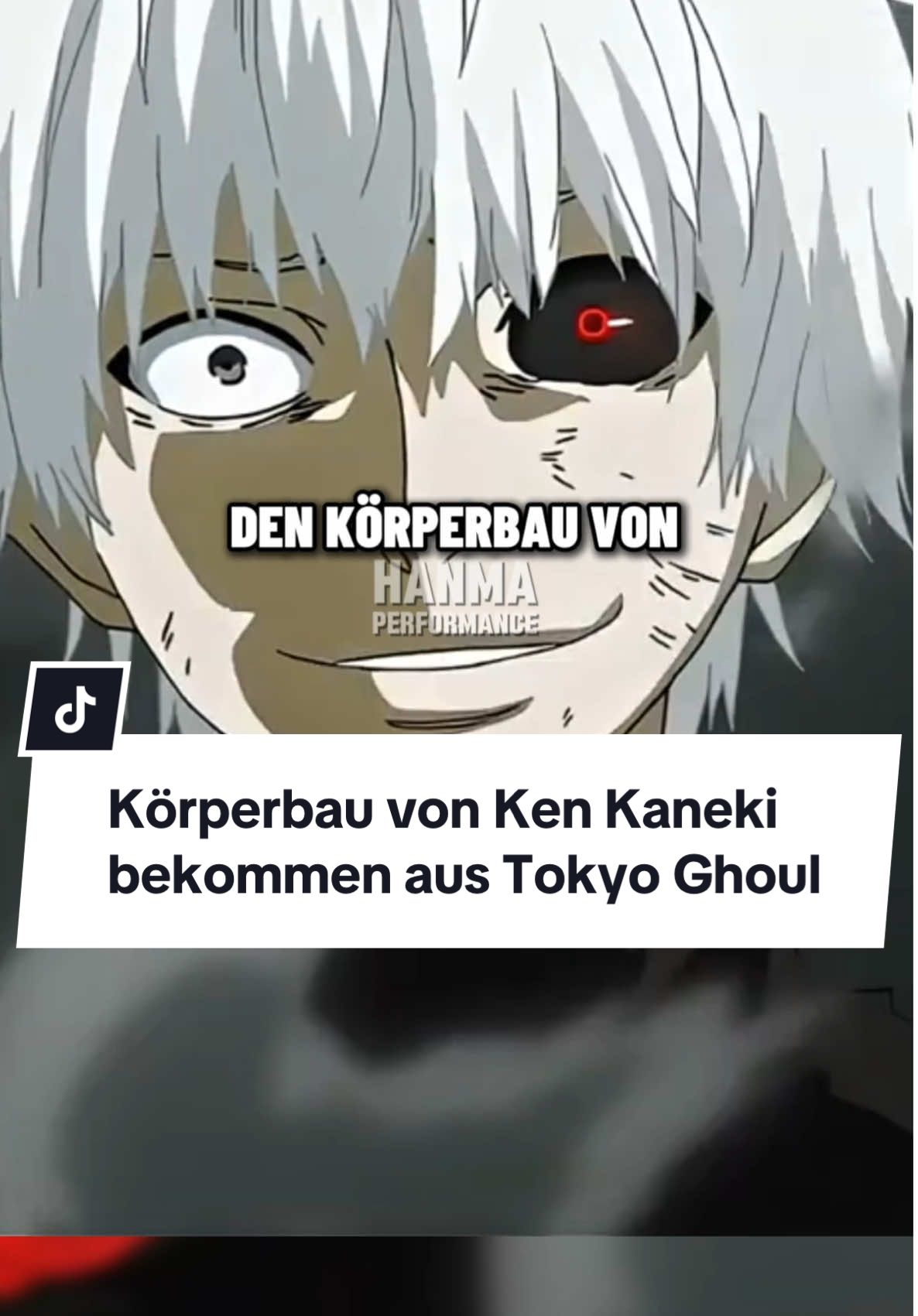 Wie Du den Körperbau und das Mindset von Ken Kaneki bekommst 💪 Auf Wunsch von @アルダカン  Der Mindset Guide ist wie immer in der 🔗 für euch verfügbar🙏🏻 #kenkaneki #tokyoghoul #tokyoghoulkaneki #tokyoghoulmanga #animephysique #animetraining #coachhanma #hanmaperformance #animetok #GymTok 