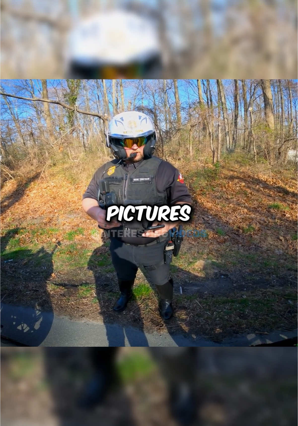 Cop Takes Photo Of Biker Plates 😤 Yt:NinjaNeb75 #biker #stop #cop #police #pictures #plates #fouryourpage #fyp 