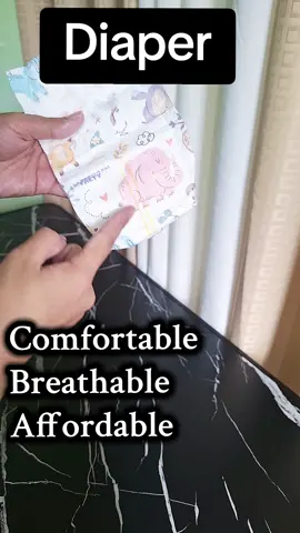 Comfortable, breathable, and affordable diaper. 💯 #creatorsearchinsights #koreandiaper #diapers #buy1get1 #fyp #foryoupage #fypage 
