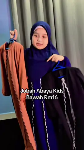 Semua pun cantik kan.. #jubahkids #abayakids #jubahabayakids 