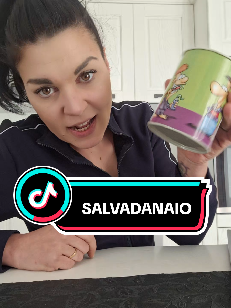 ECCO SVELATO IL MIO METODO PER AVERE QUALVOSA MESSO DA PARTE 😜 tu che tecnica usi?#mondosocial #salvadanaio #metodoperrisparmiaresoldi 