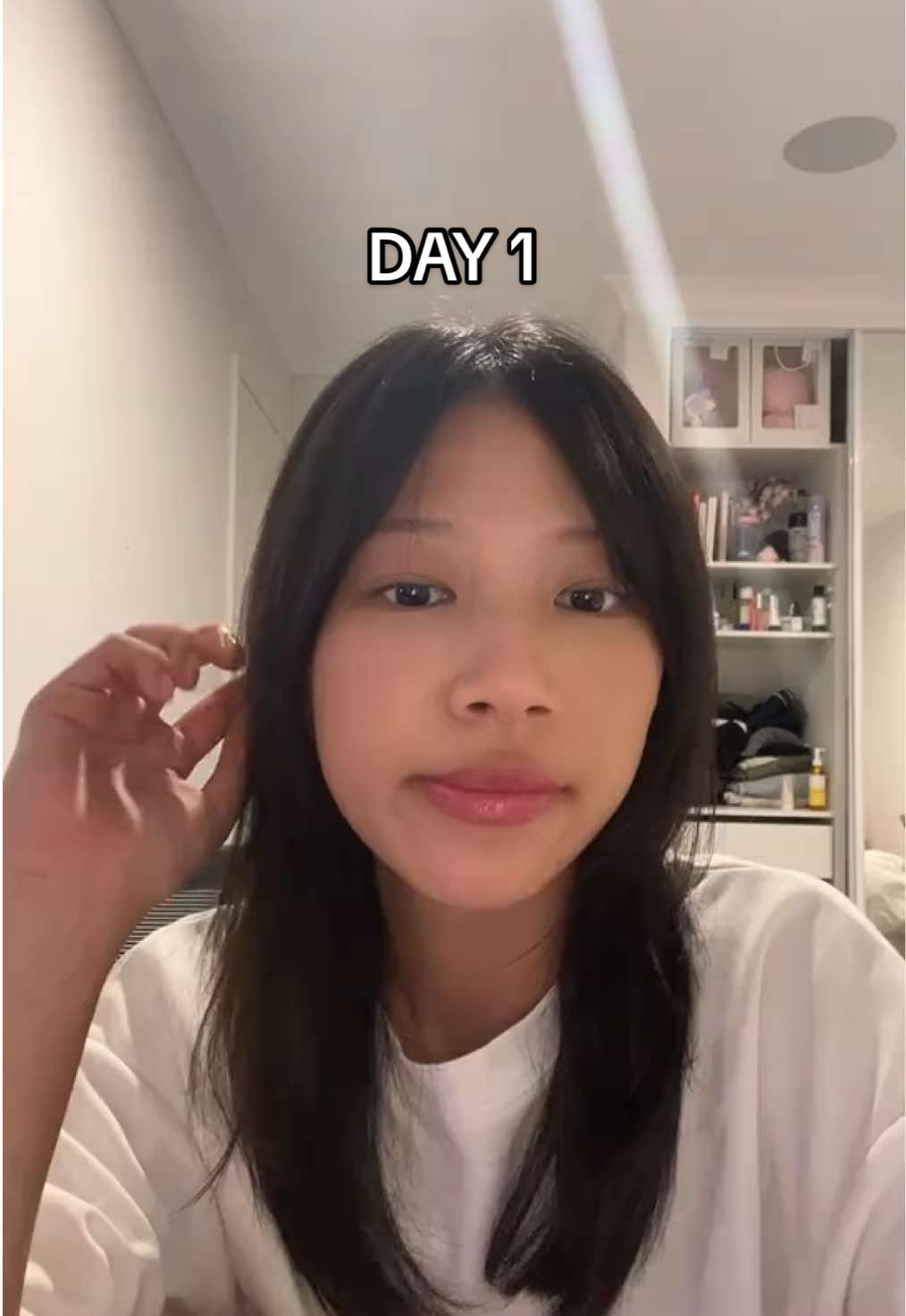 Day 1/30 of forcing myself to speak 1 minute everyday