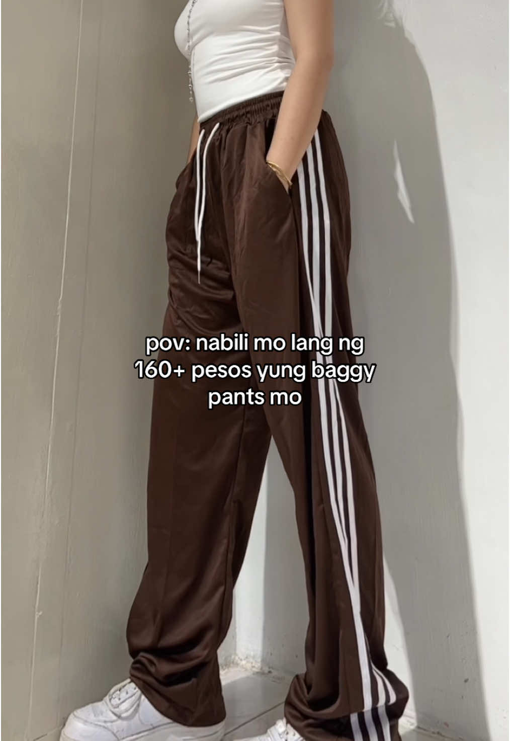 grabe ang affordable lang #fyp #fypシ゚viral #baggypants #affordablepants #tiktokshopplustropico #budolbygwynie #trending 