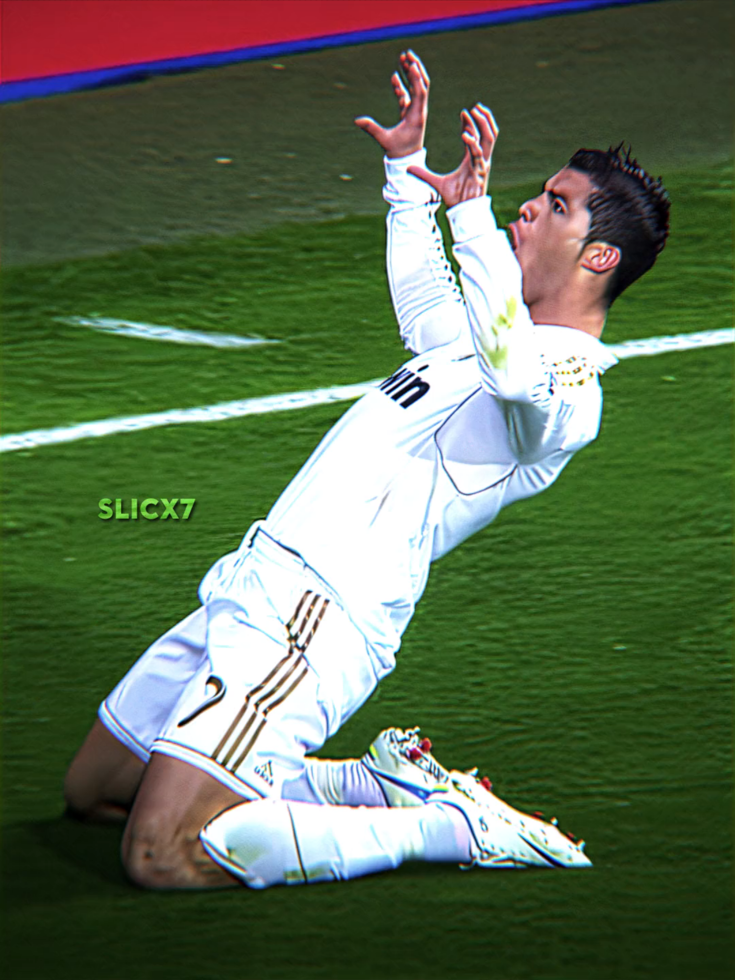 am i late? #cristianoronaldo #football #edit #fyp #viral #buffon #sleep #trend