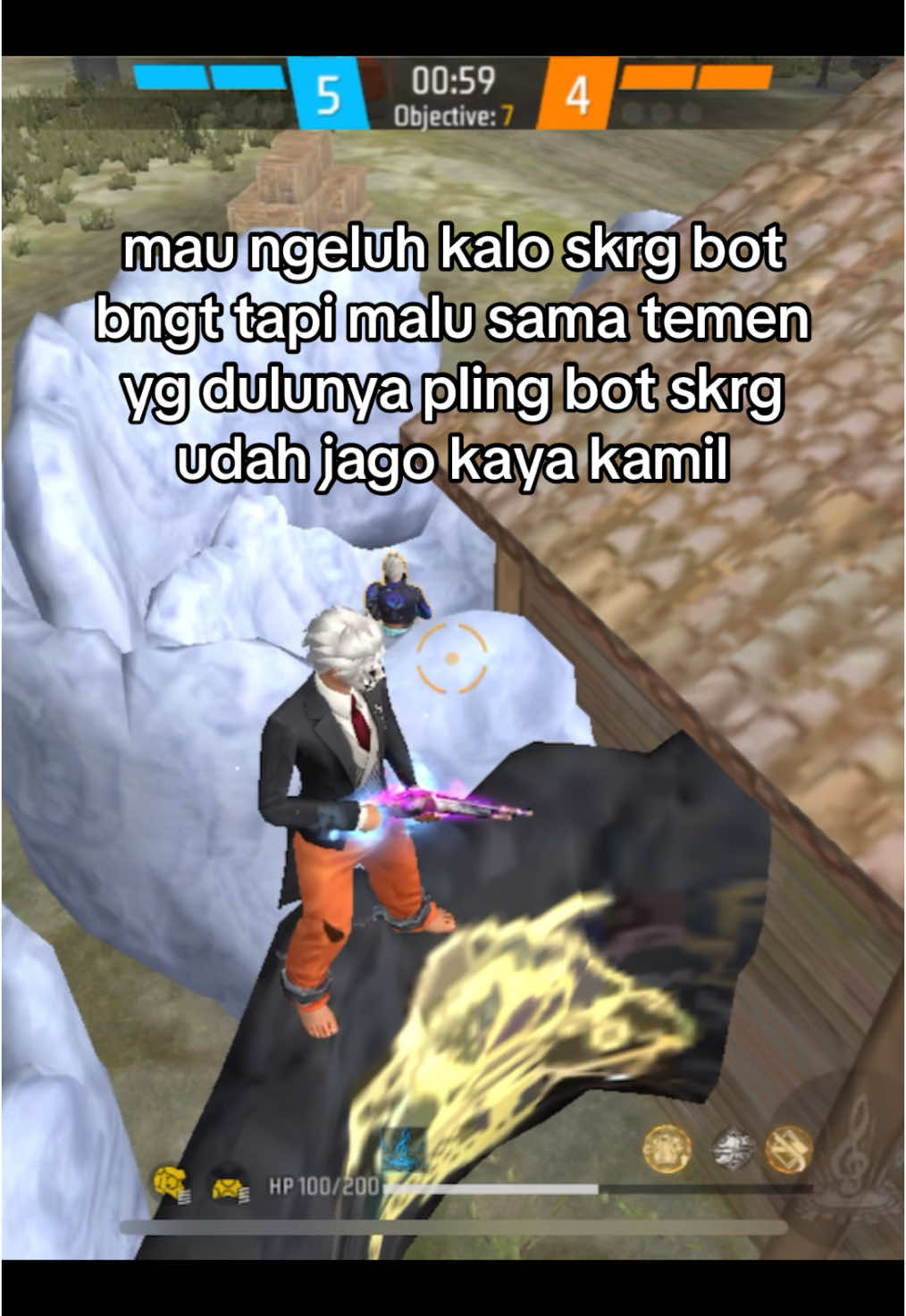 kapan ya #fyp #4u #storyfreefire #elitecees🥴🤙 #katakatafreefire 