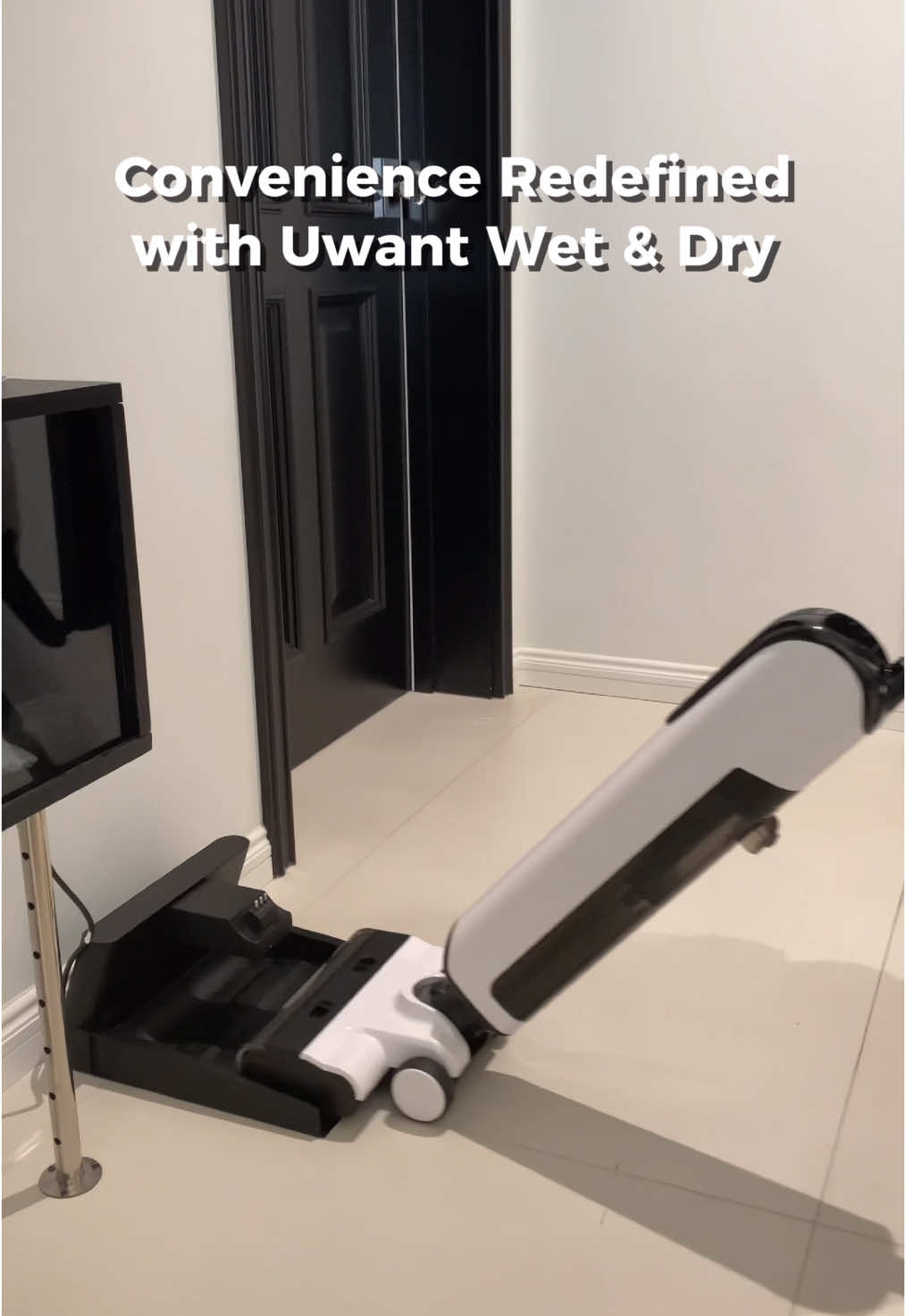 Meet the Uwant D500 Pro-a wet dry vacuum that understands your cleaning needs. From its innovative push-in docking to the Al-driven brush cleaning and IPX-6 washable components, every feature is designed to provide a superior cleaning experience. Transform your home maintenance routine today! 📌Push-in Base Station 📌 Aero-Ergo Handle 📌 PureScent Guard +  📌 Deodorizing Stick #Uwant #UwantMY #UwantD500Pro #wetdryvaccuum