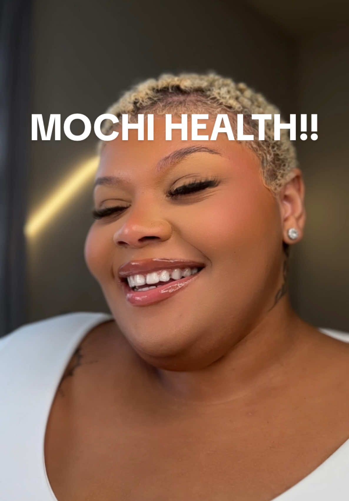 Whew! 😅 I am sooo happy to be able to talk about this now, a new and improved me is loading… I am excited to share this with you all!  I have struggled with my weight as a child and now I am ready to focus on the 2026 version of Kennedy. Thank you guys who have supported me this far…cheers to many more years to come! ✨  #JoinMochi #MochiHealth #mochipartner @Mochi Health @Dr. Myra Ahmad MD // Mochi @myrajoinmochi 