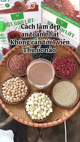 Làm đẹp an toàn không cần tới 1 viên Th nào #xuhuong #mymybotgaolut #mymybotgaolutnhuyny #botgaolutplusx3 #viral 