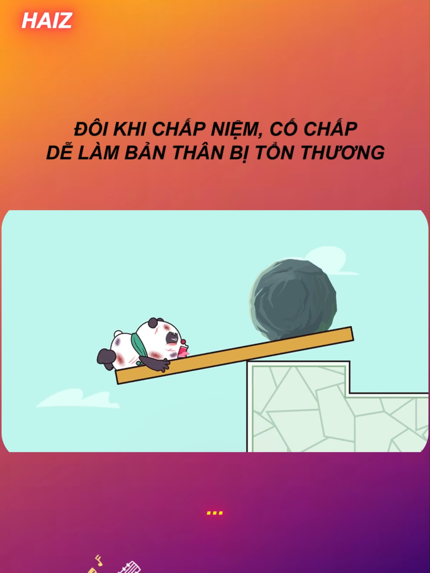 Thật là cố chấp #video #foryou #videoviral #funnyvideos #fyp