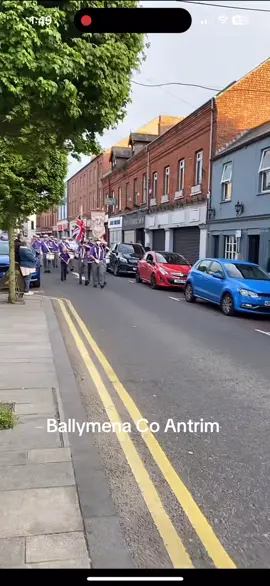 Ballymena #nosurrender🇬🇧🔴⚪🔵 #loyalist #loyalisttiktok #loyal #fyp #fypシ゚viral #ulstergp 