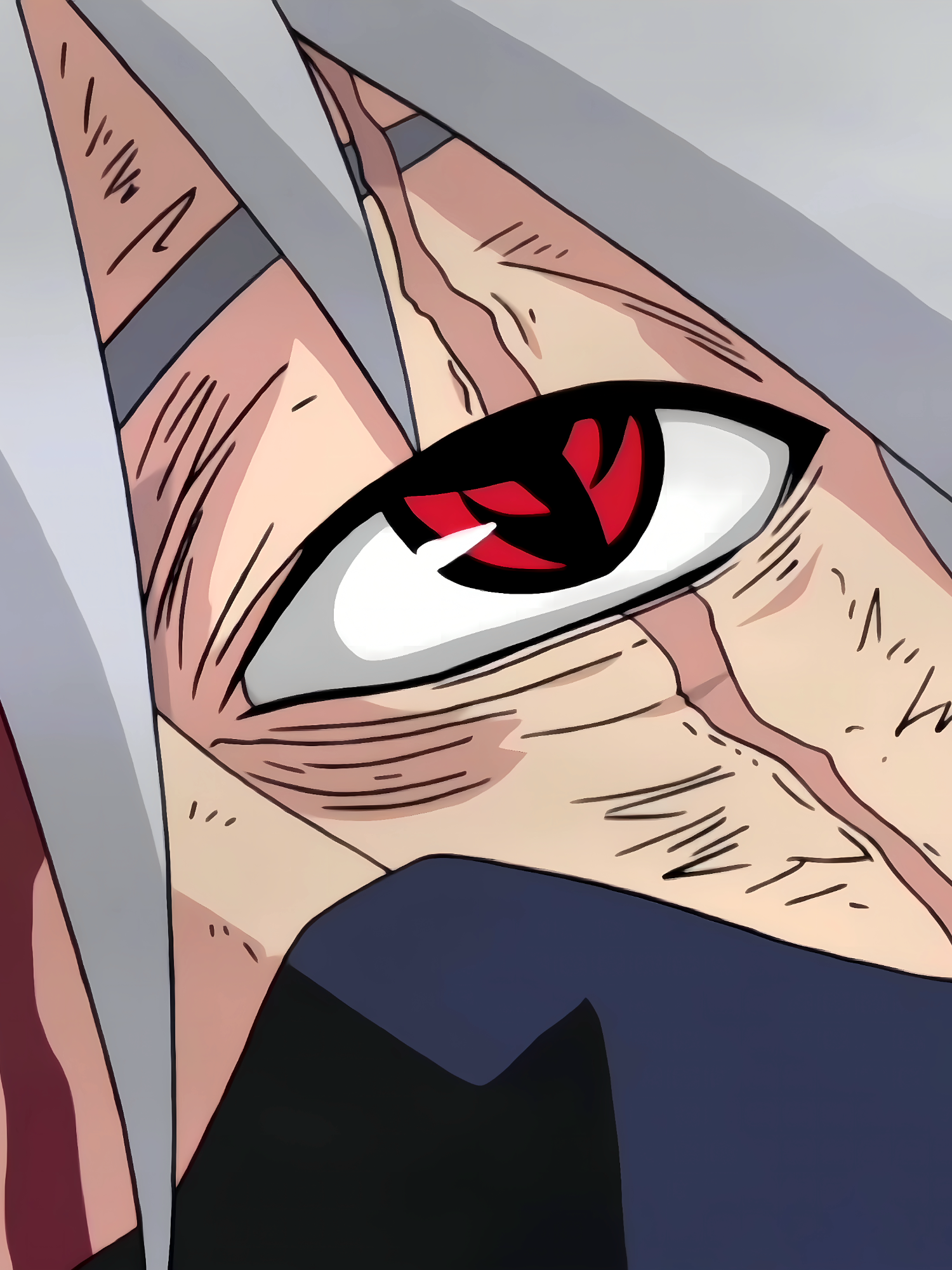 This is the only death that justifies tears. ||#kakashi #kakashihatake #narutoshippuden #edit#fyp